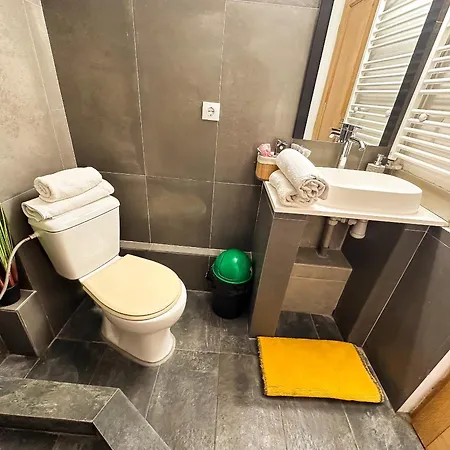 Saturn Lux Apartment Craiova