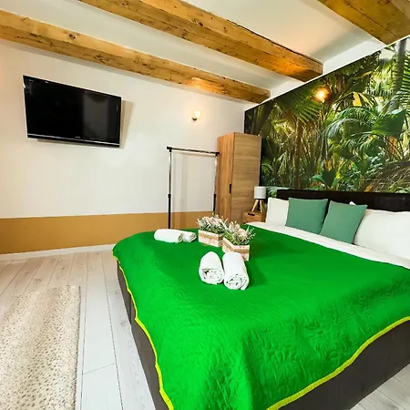 Apartment Saturn Lux Craiova