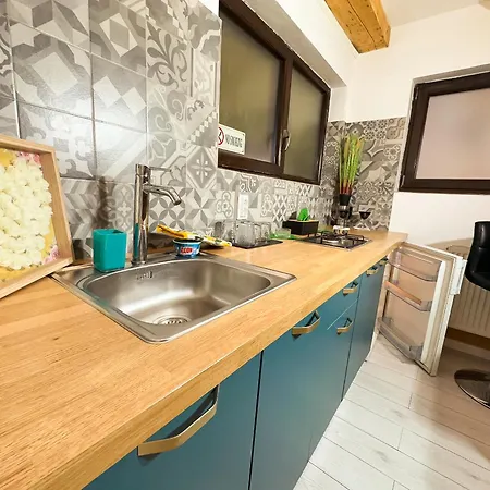 Saturn Lux Apartment Craiova