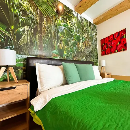 Apartment Saturn Lux