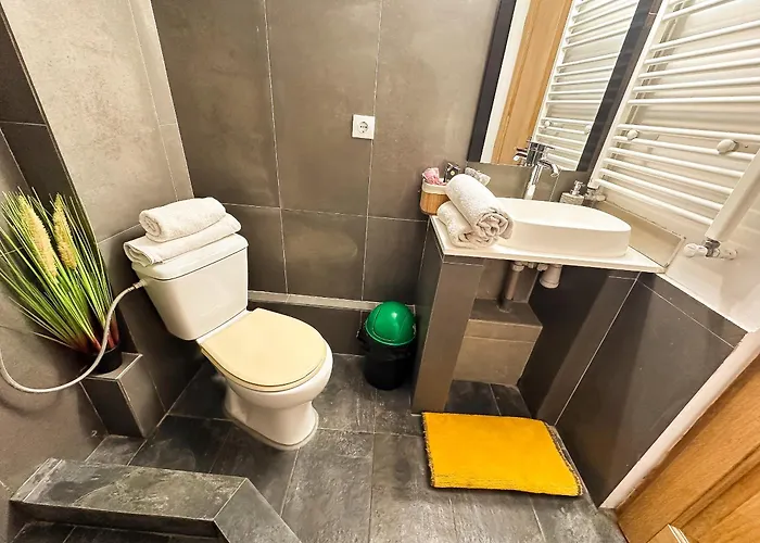 Saturn Lux Apartman Craiova