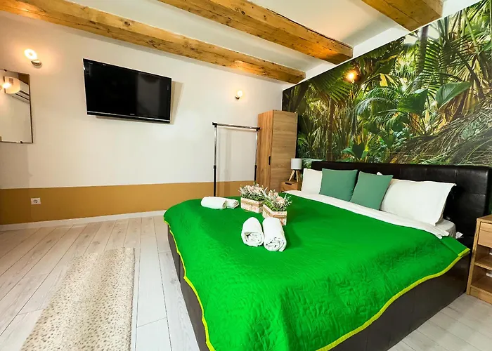 Apartman Saturn Lux Craiova