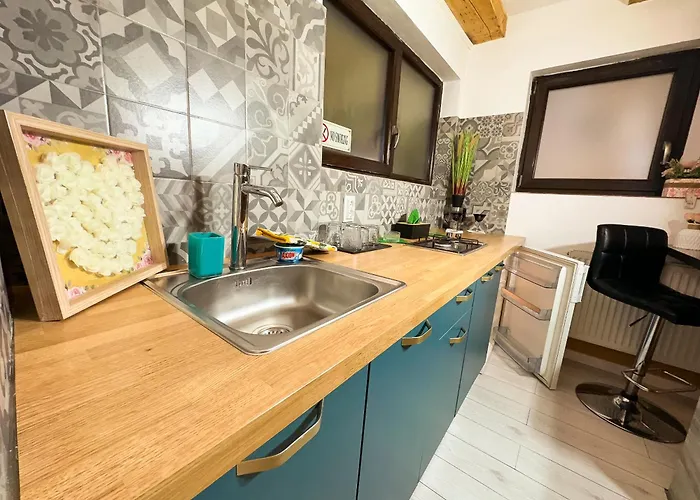 Saturn Lux Apartman Craiova