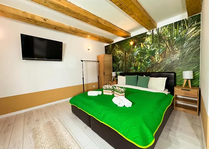 Saturn Lux Apartman *