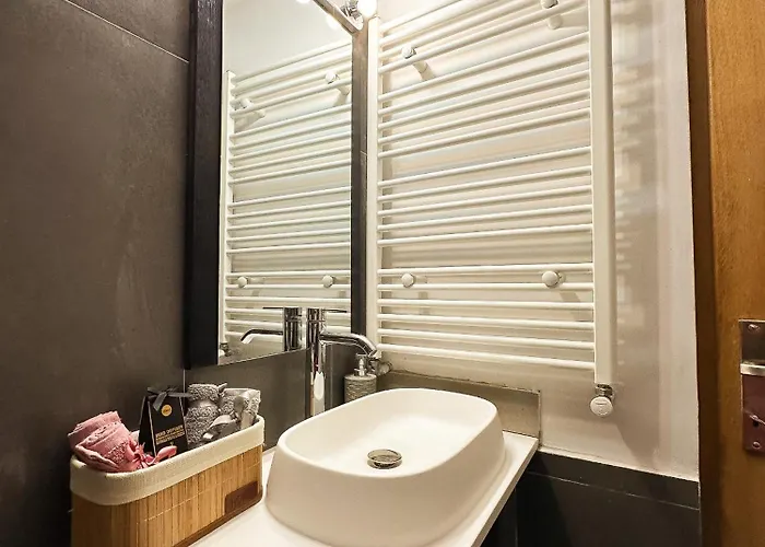 Saturn Lux Apartman Craiova