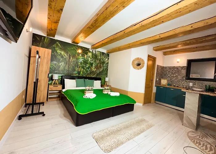 Apartman Saturn Lux Craiova